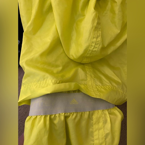 Adidas by Stella McCartney Neon Windbreaker 💛💚 - Picture 11 of 12